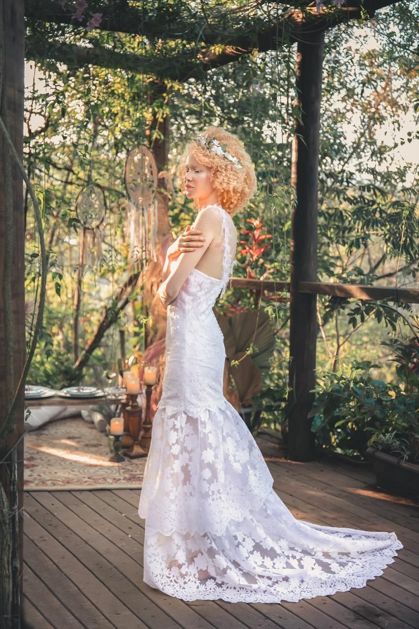 Peça 10 do acervo Boho Noivas